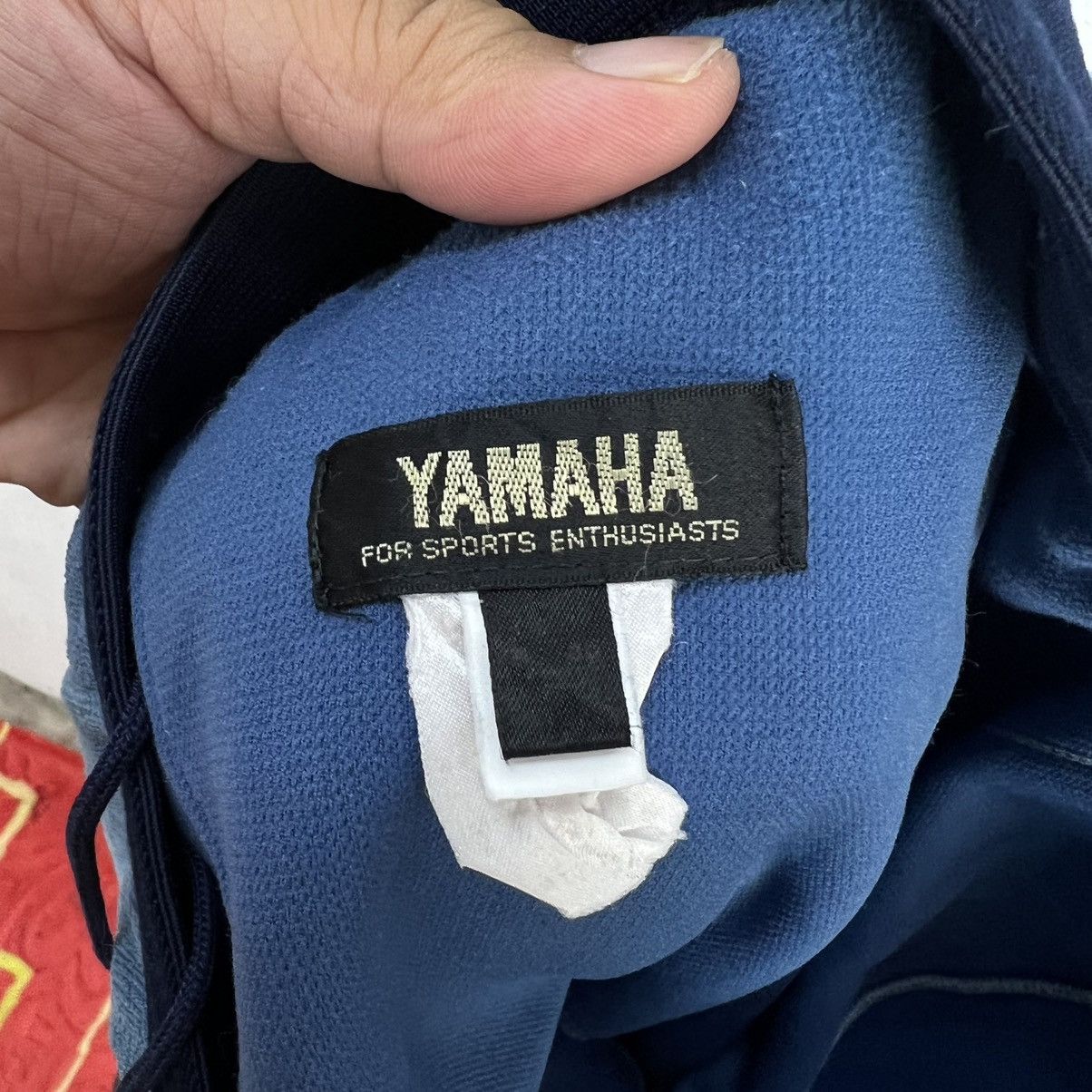 Japanese Brand VINTAGE YAMAHA DOWN JOGGER PANTS RILEX STYLE WEAR Size US 30 / EU 46 - 10 Thumbnail