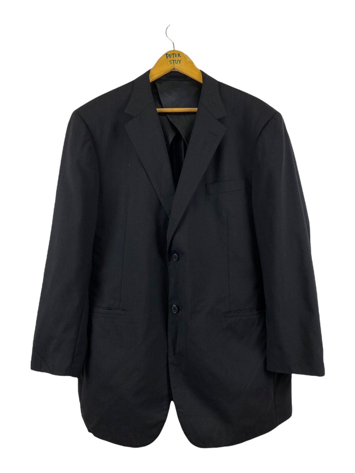 Yohji Yamamoto YOHJI YAMAMOTO AAR JACKET Size US L / EU 52-54 / 3 - 1 Thumbnail