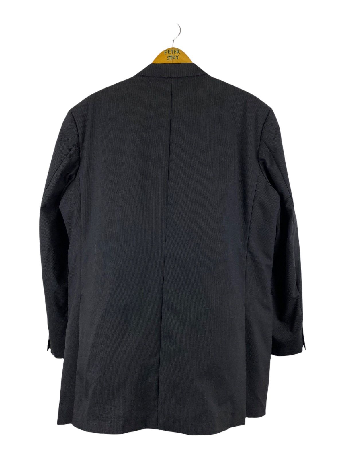Yohji Yamamoto YOHJI YAMAMOTO AAR JACKET Size US L / EU 52-54 / 3 - 8 Thumbnail
