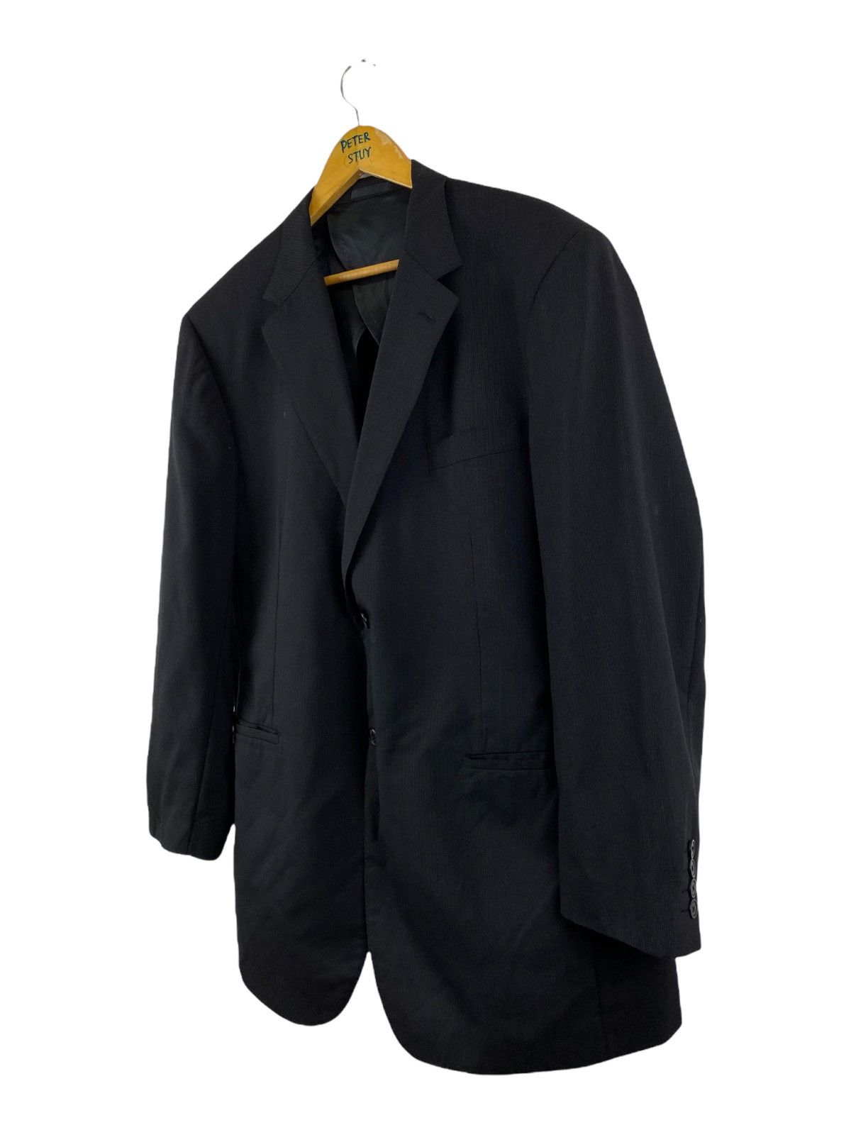 Yohji Yamamoto YOHJI YAMAMOTO AAR JACKET Size US L / EU 52-54 / 3 - 3 Thumbnail