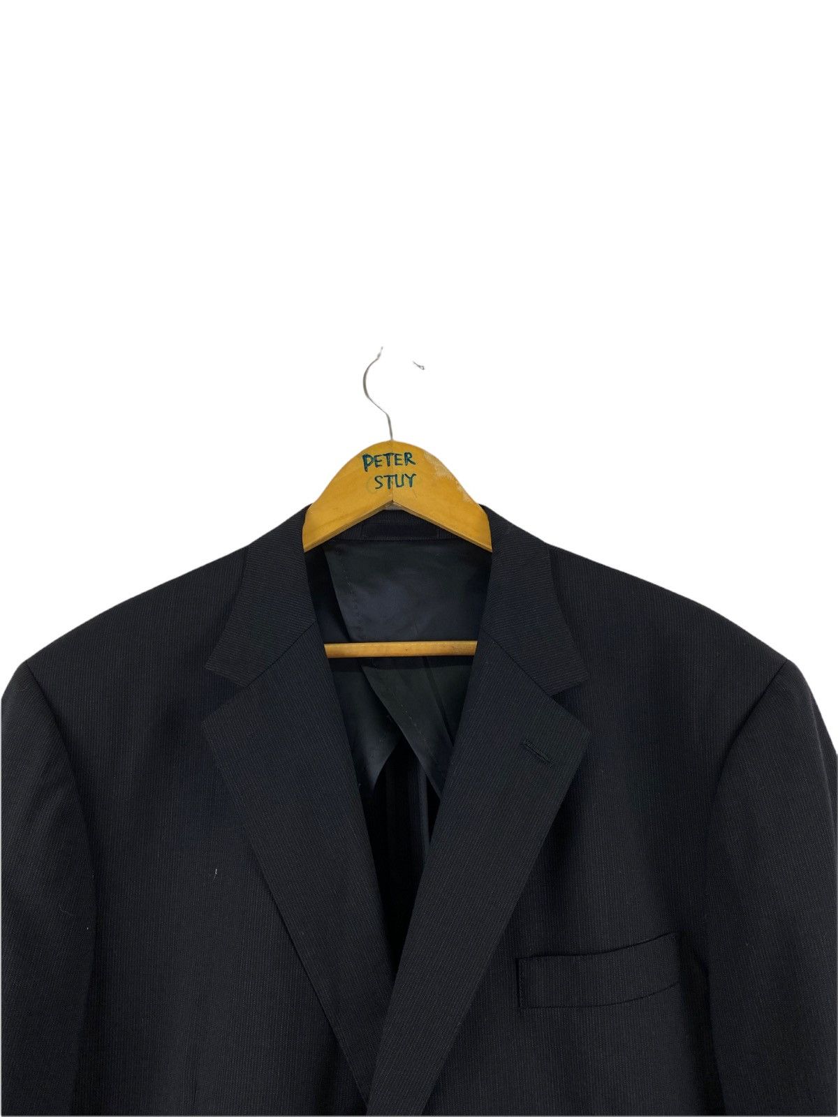 Yohji Yamamoto YOHJI YAMAMOTO AAR JACKET Size US L / EU 52-54 / 3 - 4 Thumbnail