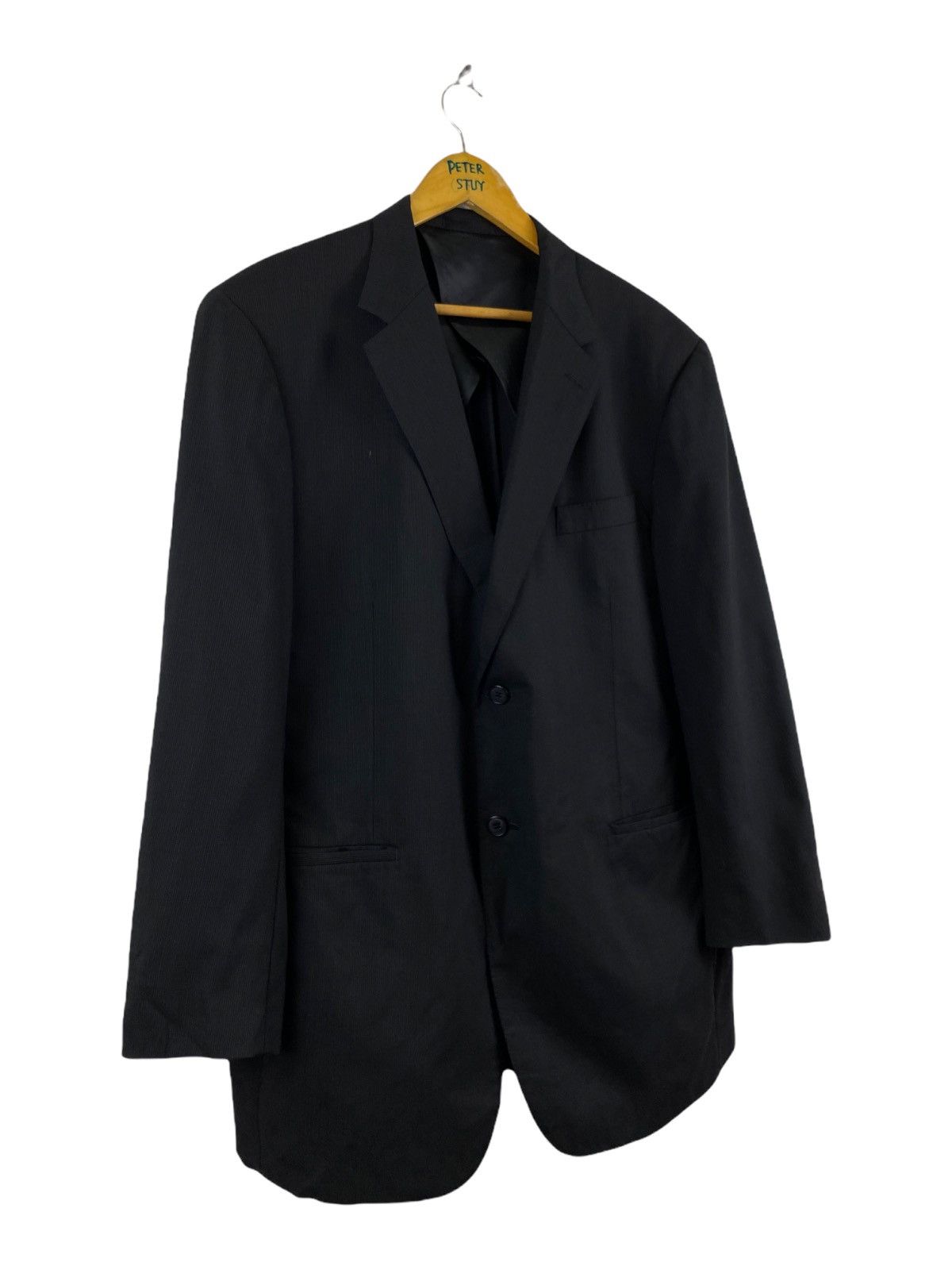 Yohji Yamamoto YOHJI YAMAMOTO AAR JACKET Size US L / EU 52-54 / 3 - 2 Thumbnail