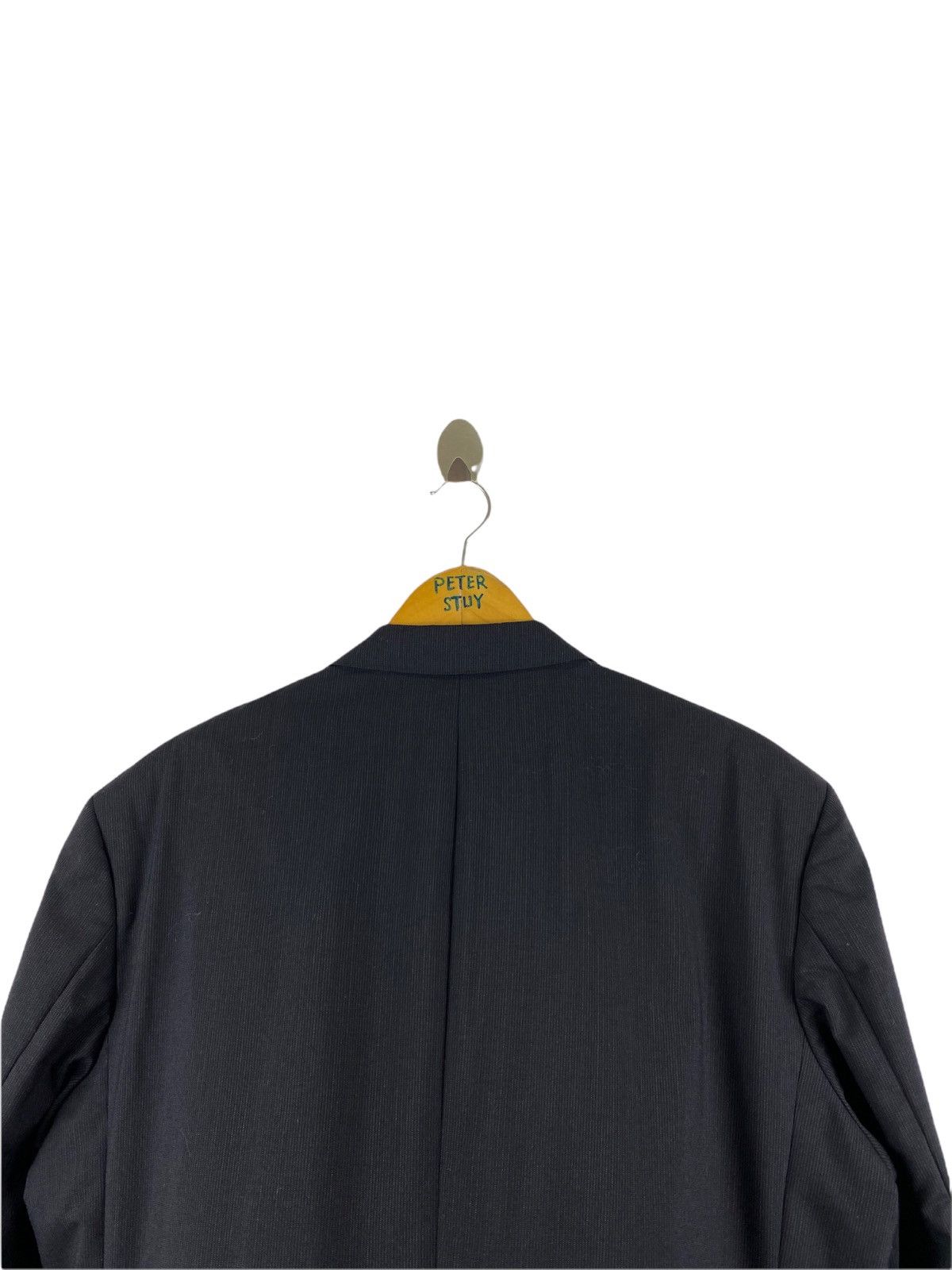 Yohji Yamamoto YOHJI YAMAMOTO AAR JACKET Size US L / EU 52-54 / 3 - 9 Thumbnail