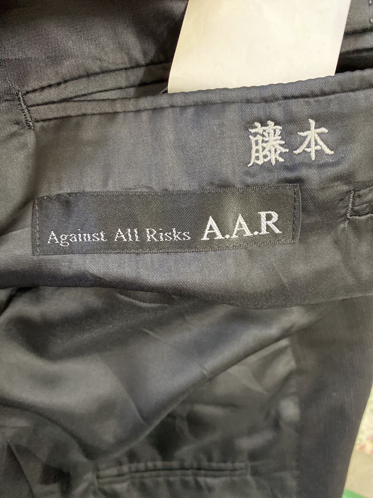 Yohji Yamamoto YOHJI YAMAMOTO AAR JACKET Size US L / EU 52-54 / 3 - 11 Thumbnail