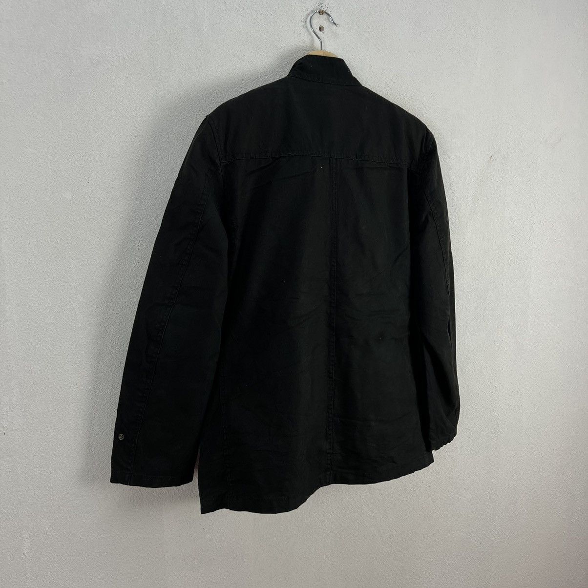 PPFM RARE PARACHUTE BIKER JACKET PPFM JAPAN BONDAGE DESIGN Size US L / EU 52-54 / 3 - 8 Thumbnail