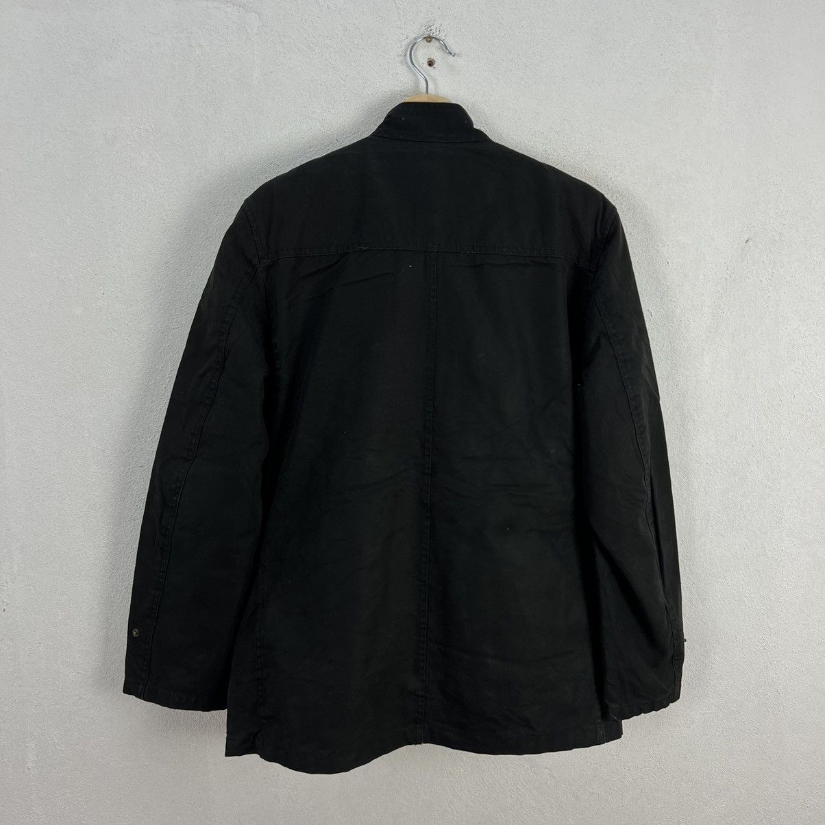 PPFM RARE PARACHUTE BIKER JACKET PPFM JAPAN BONDAGE DESIGN Size US L / EU 52-54 / 3 - 7 Thumbnail