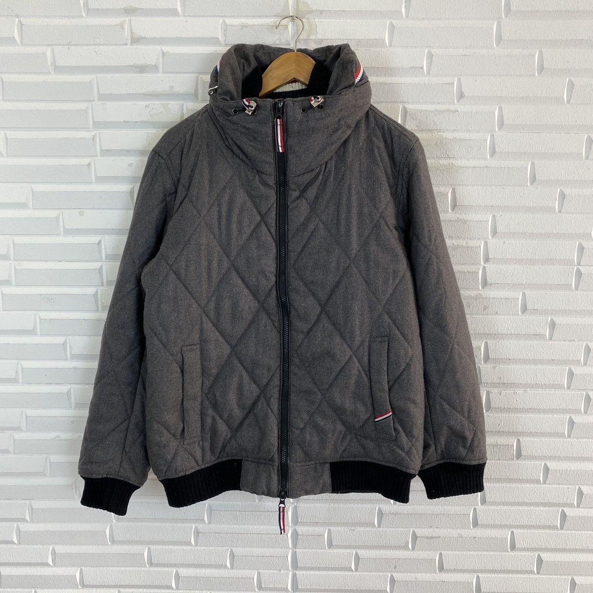 Beams Plus 🔥LAST PRICE🔥 Japanese Beams Heart Zipper Hooded Jacket Size US M / EU 48-50 / 2 - 2 Thumbnail