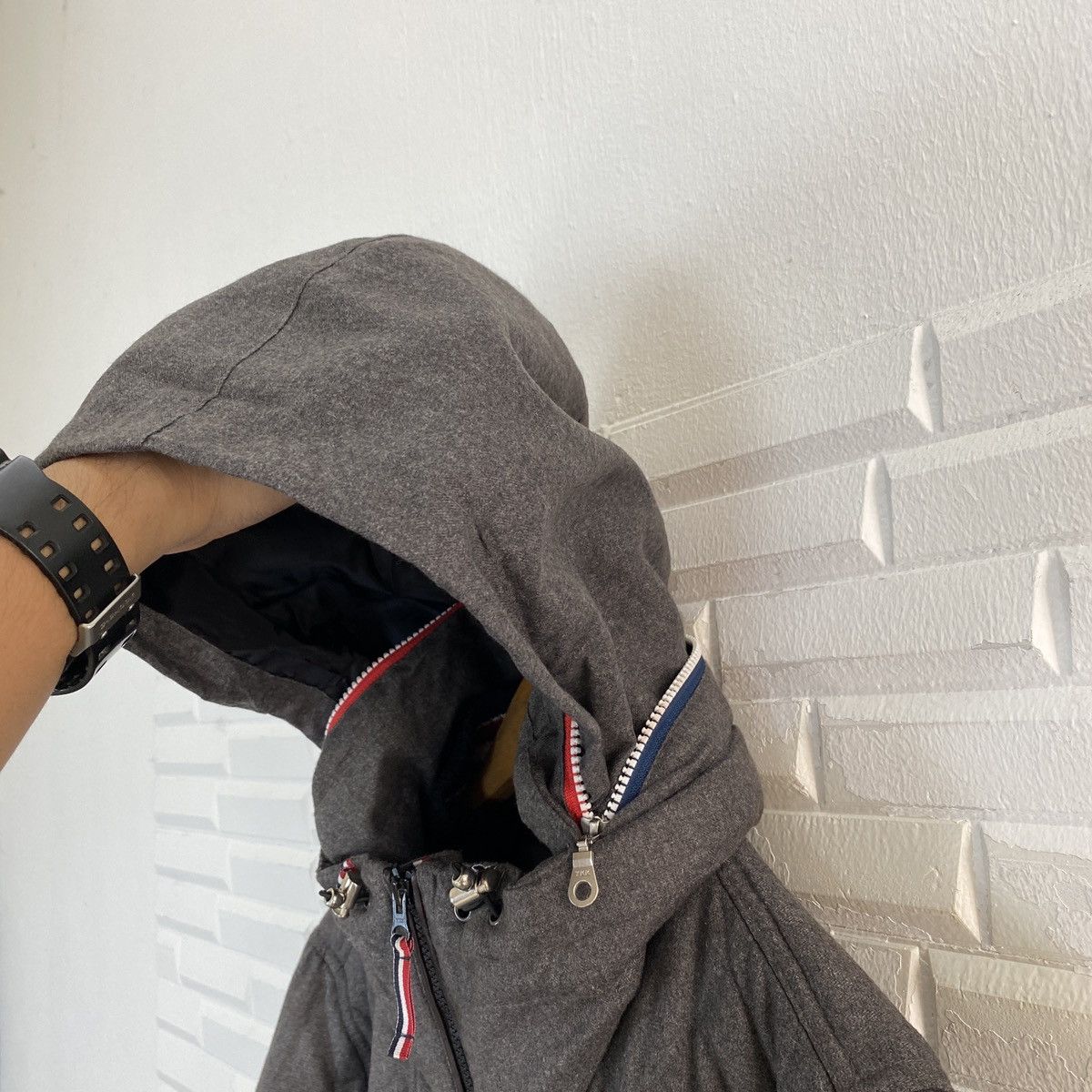 Beams Plus 🔥LAST PRICE🔥 Japanese Beams Heart Zipper Hooded Jacket Size US M / EU 48-50 / 2 - 14 Thumbnail