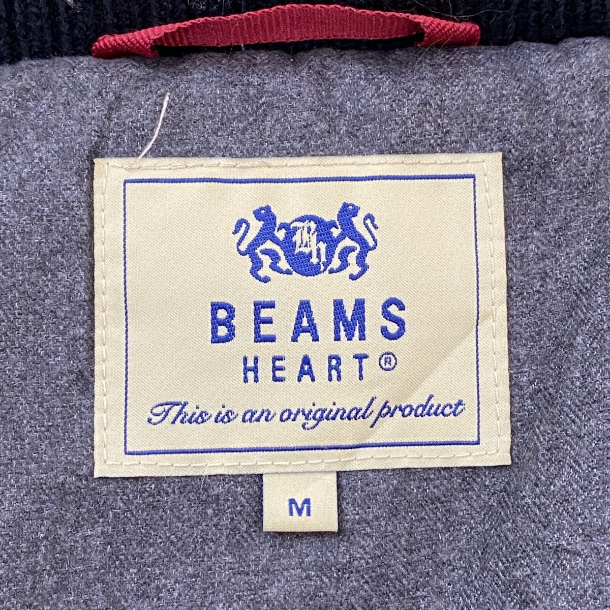 Beams Plus 🔥LAST PRICE🔥 Japanese Beams Heart Zipper Hooded Jacket Size US M / EU 48-50 / 2 - 17 Thumbnail