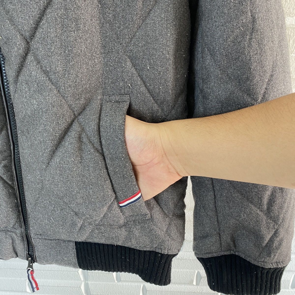 Beams Plus 🔥LAST PRICE🔥 Japanese Beams Heart Zipper Hooded Jacket Size US M / EU 48-50 / 2 - 10 Thumbnail