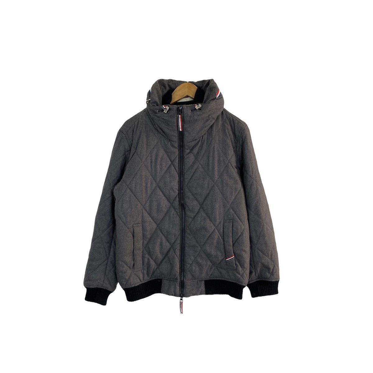 Beams Plus 🔥LAST PRICE🔥 Japanese Beams Heart Zipper Hooded Jacket Size US M / EU 48-50 / 2 - 1 Thumbnail