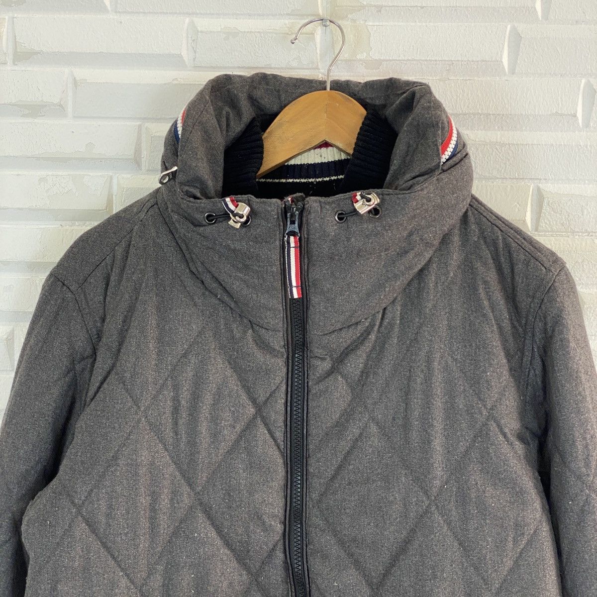 Beams Plus 🔥LAST PRICE🔥 Japanese Beams Heart Zipper Hooded Jacket Size US M / EU 48-50 / 2 - 4 Thumbnail