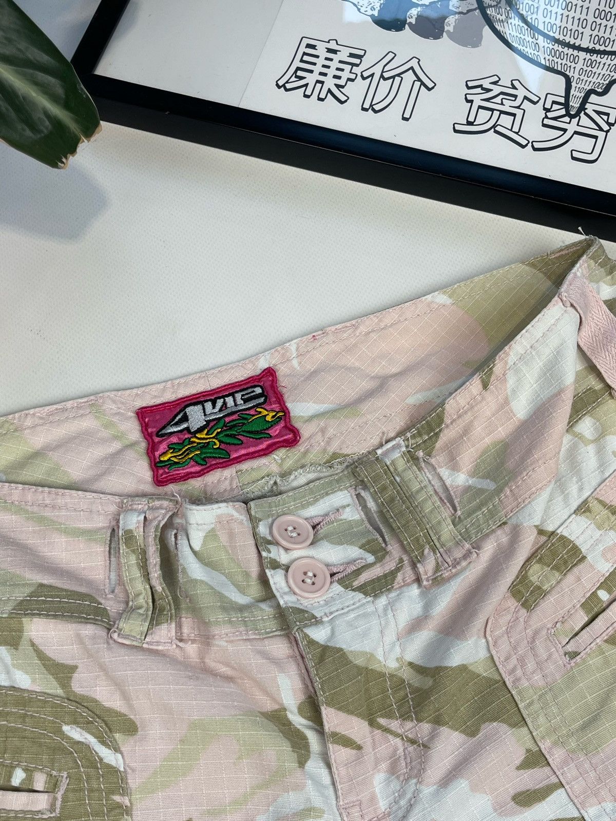 20471120 × Beauty Beast × Japanese Brand Archive Baggy Punk Washed y2k Cargo Pants Japanese Wide Leg Size 29" - 3 Thumbnail
