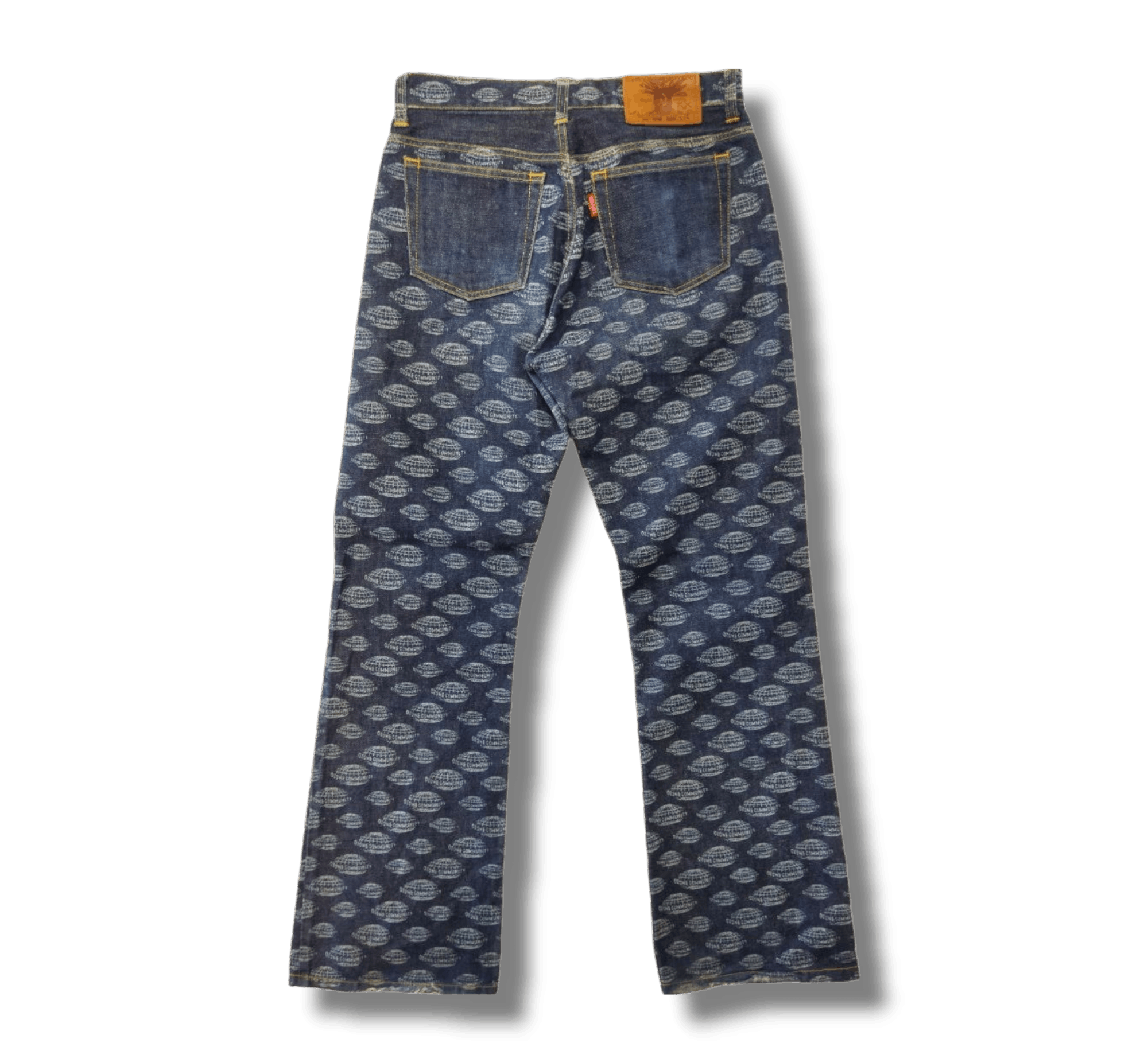 Ozone Community Jeans | Grailed