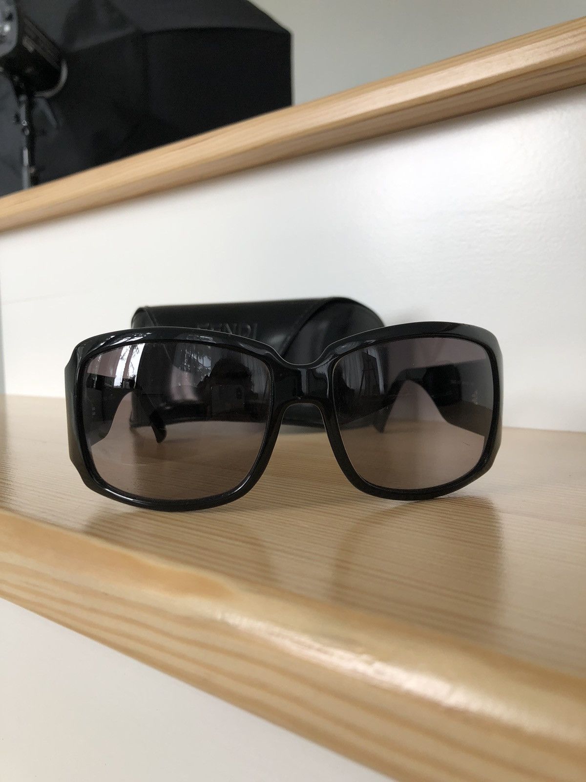 Fendi Women’s glasses Fendi Size ONE SIZE - 2 Thumbnail