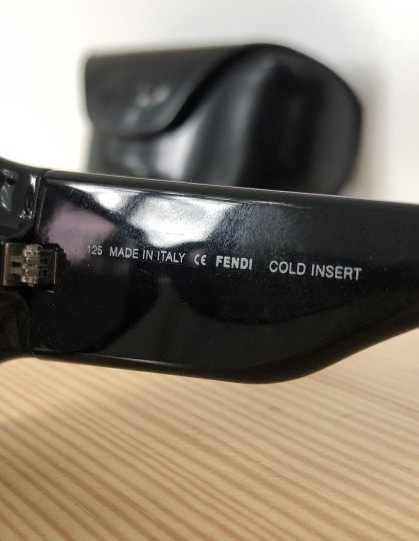 Fendi Women’s glasses Fendi Size ONE SIZE - 12 Thumbnail