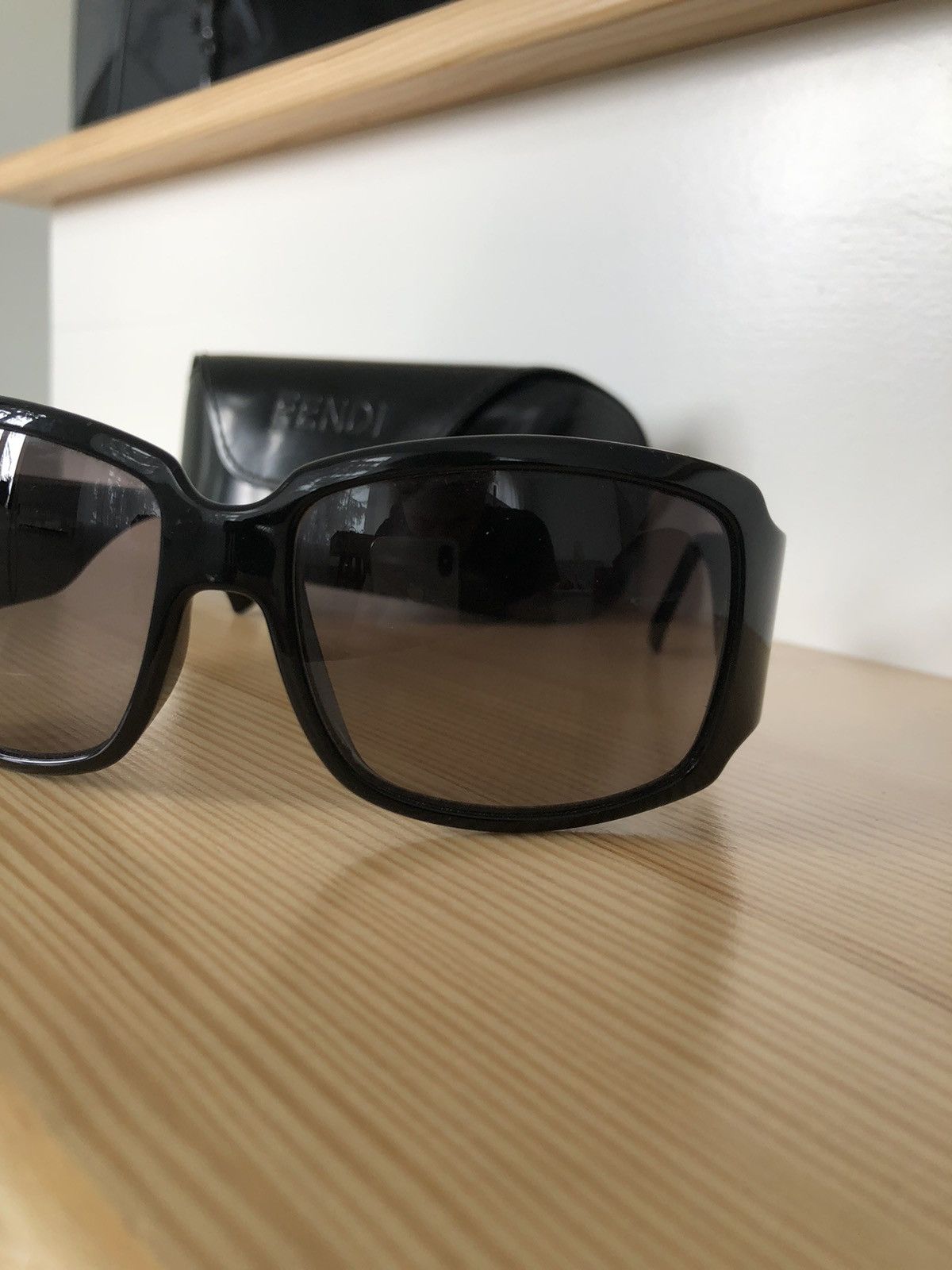 Fendi Women’s glasses Fendi Size ONE SIZE - 3 Thumbnail