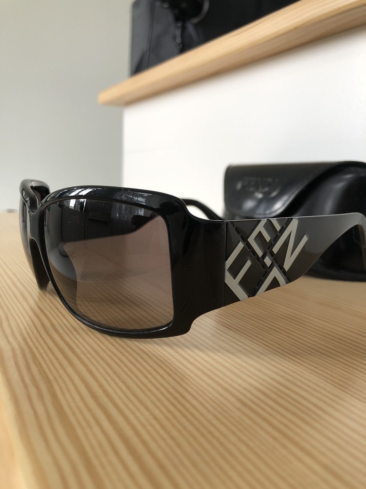 Fendi Women’s glasses Fendi Size ONE SIZE - 4 Thumbnail