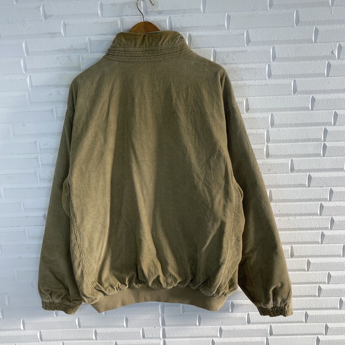 Columbia 🔥LAST PRICE🔥 Columbia Corduroy Fleece Oversize Jacket Size US L / EU 52-54 / 3 - 15 Thumbnail