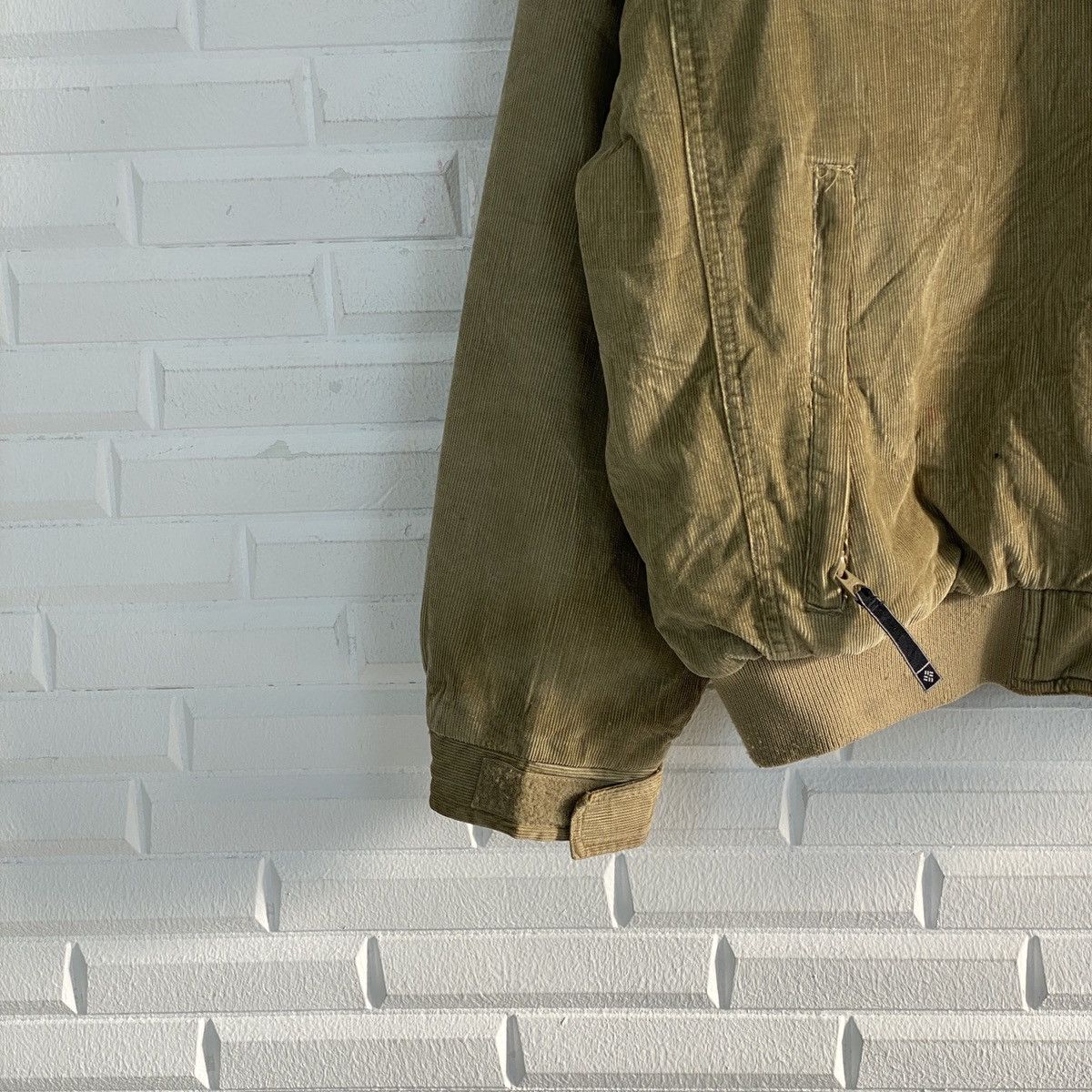 Columbia 🔥LAST PRICE🔥 Columbia Corduroy Fleece Oversize Jacket Size US L / EU 52-54 / 3 - 3 Thumbnail