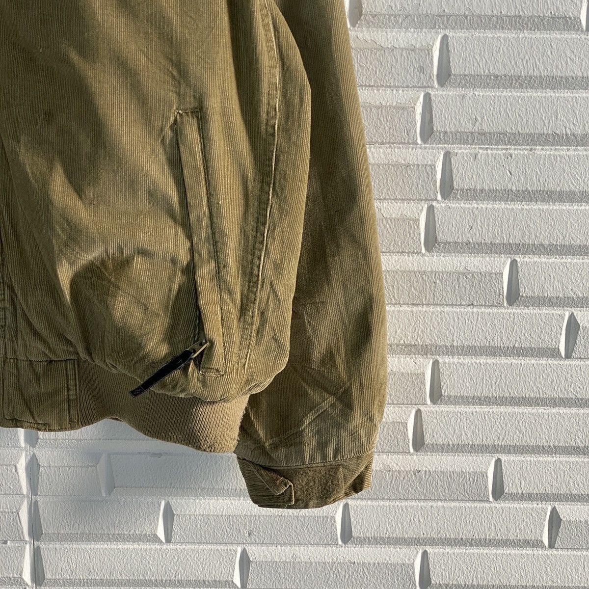 Columbia 🔥LAST PRICE🔥 Columbia Corduroy Fleece Oversize Jacket Size US L / EU 52-54 / 3 - 5 Thumbnail