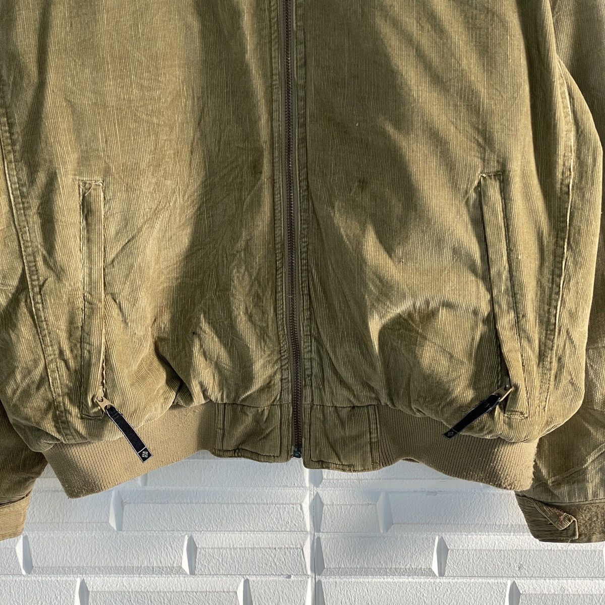 Columbia 🔥LAST PRICE🔥 Columbia Corduroy Fleece Oversize Jacket Size US L / EU 52-54 / 3 - 6 Thumbnail
