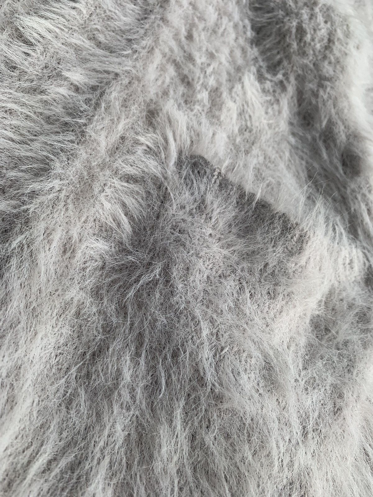 Japanese Brand JapaneseBrand Archives Mohair Cardigan Jacket marni style Size US M / EU 48-50 / 2 - 3 Thumbnail