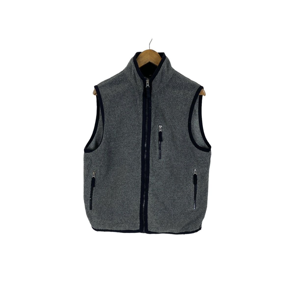 Gap Gap Fleece Vest Size US S / EU 44-46 / 1 - 1 Thumbnail