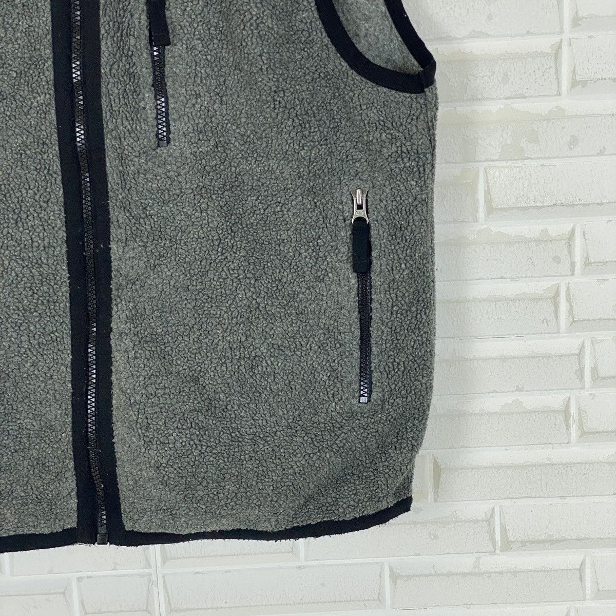 Gap Gap Fleece Vest Size US S / EU 44-46 / 1 - 5 Thumbnail