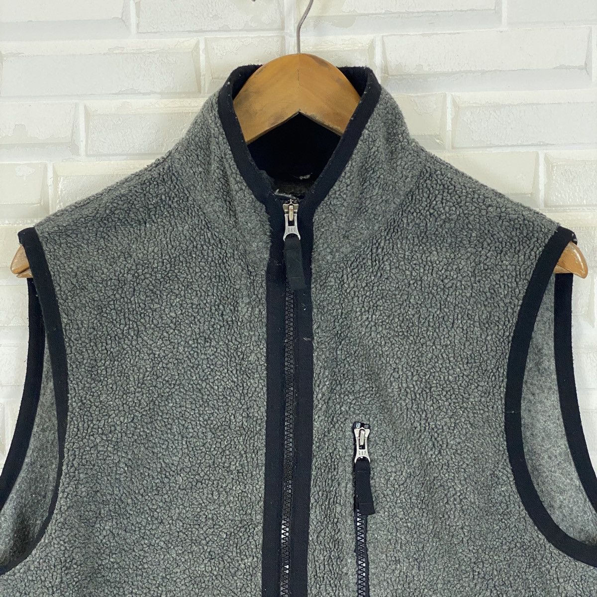 Gap Gap Fleece Vest Size US S / EU 44-46 / 1 - 3 Thumbnail