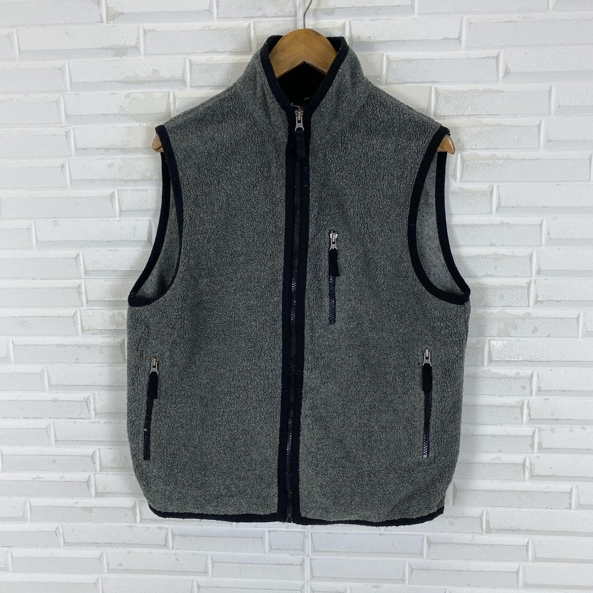 Gap Gap Fleece Vest Size US S / EU 44-46 / 1 - 2 Thumbnail