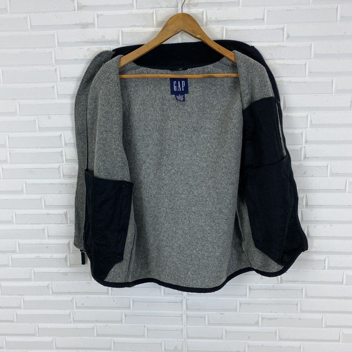 Gap Gap Fleece Vest Size US S / EU 44-46 / 1 - 7 Thumbnail