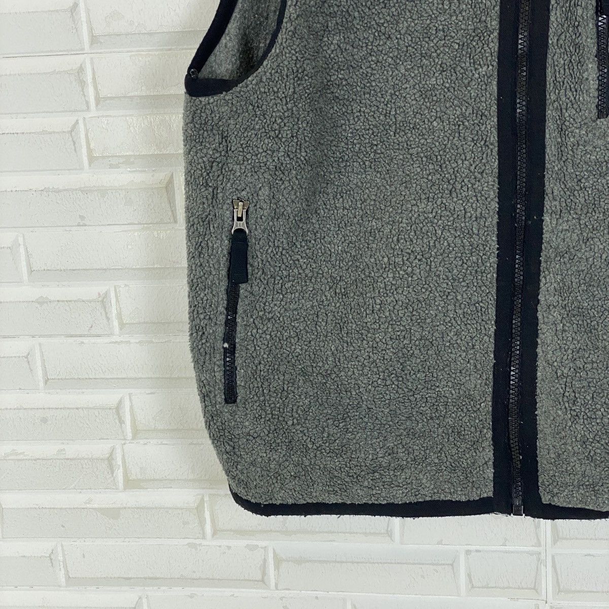 Gap Gap Fleece Vest Size US S / EU 44-46 / 1 - 4 Thumbnail