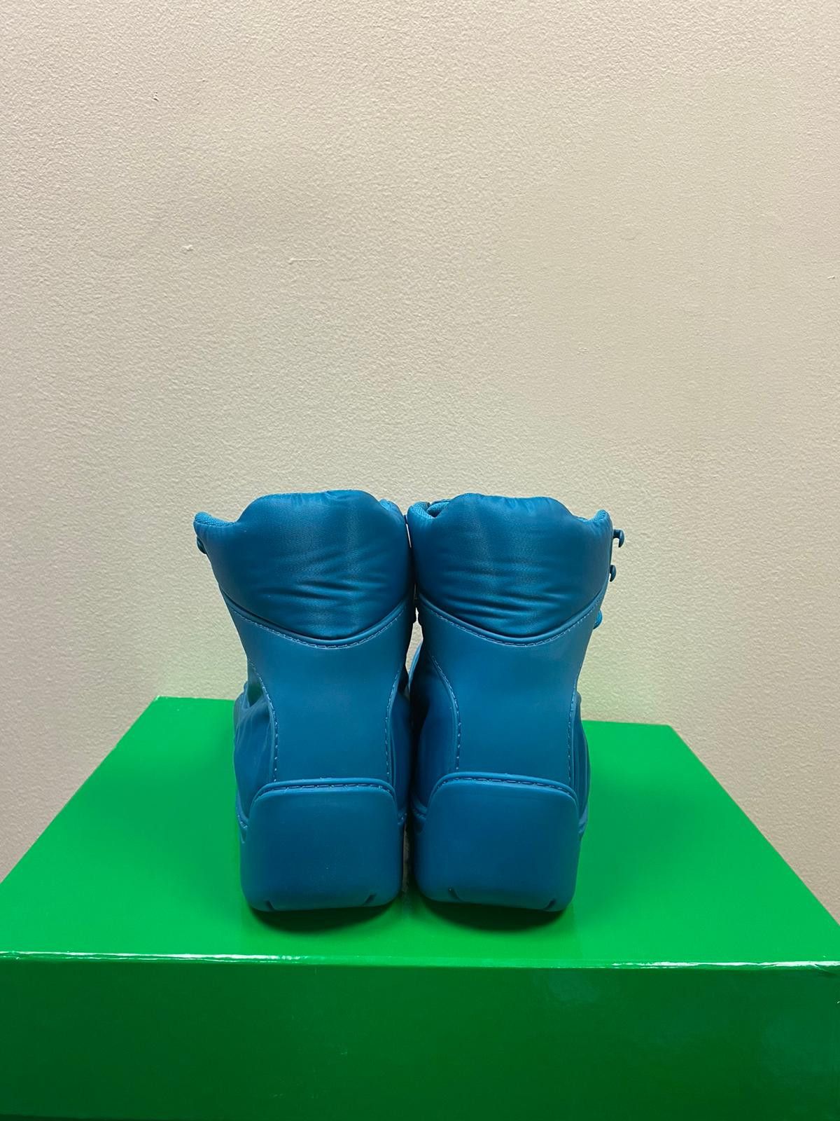 Bottega Veneta Q.3 / Puddle Bomber Ankle Boots Size US 9 / EU 42 - 7 Thumbnail