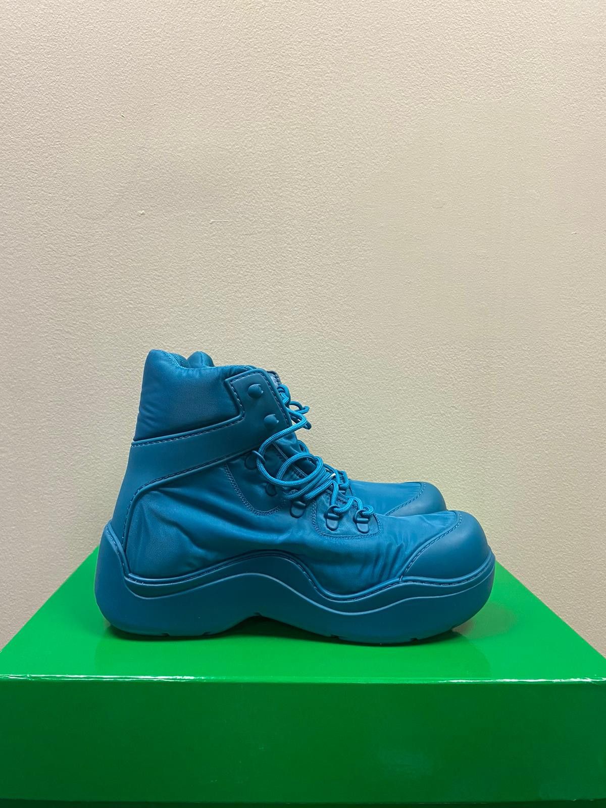 Bottega Veneta Puddle Boots | Grailed