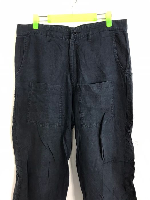 Yohji Yamamoto Vintage Y’s Yohji Yamamoto Short Bush Pants Multipockets ...