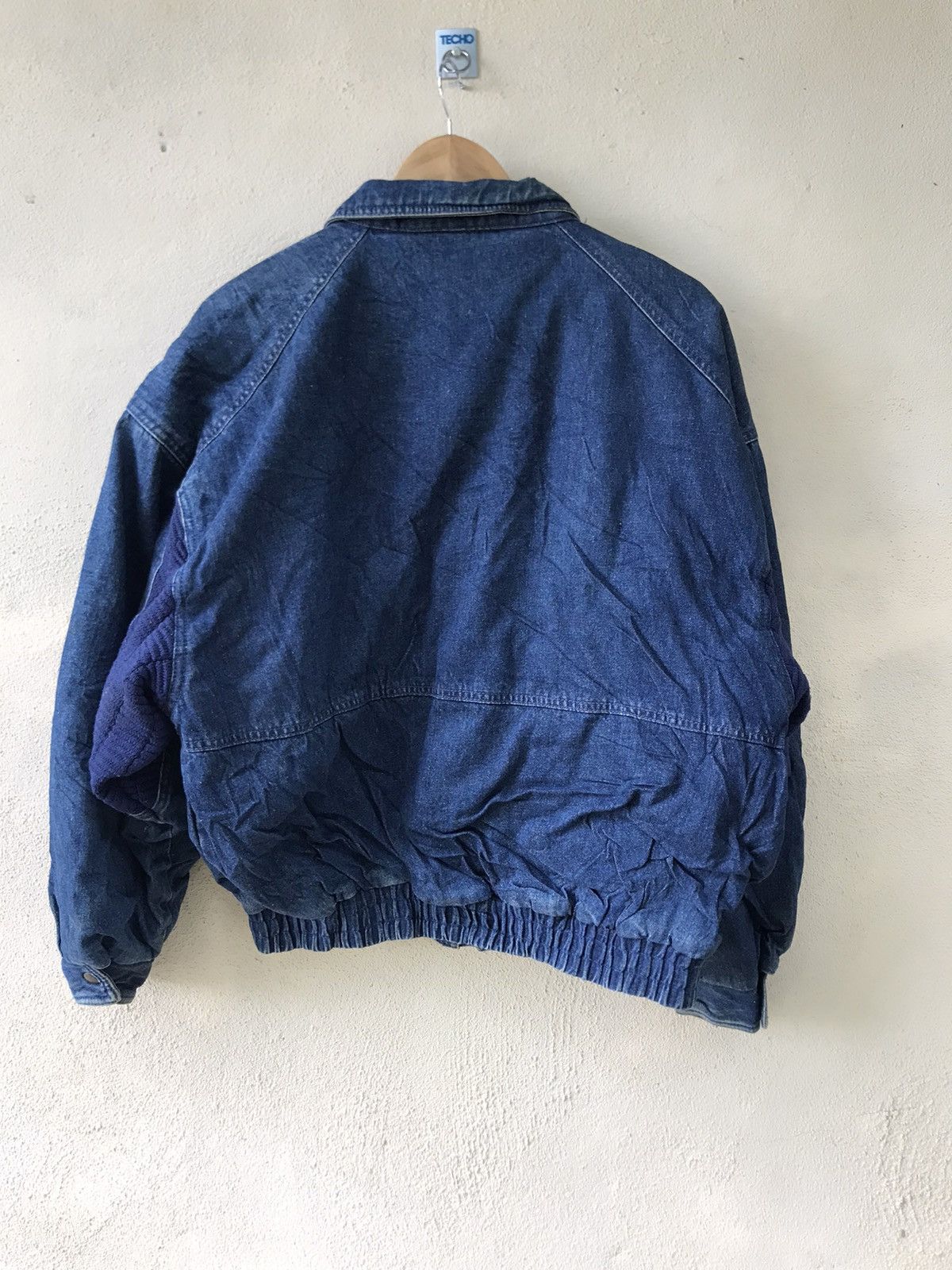 Japanese Brand JapaneseBrand InTheSergeant Kapital Style Denim Jacket Size US L / EU 52-54 / 3 - 5 Thumbnail