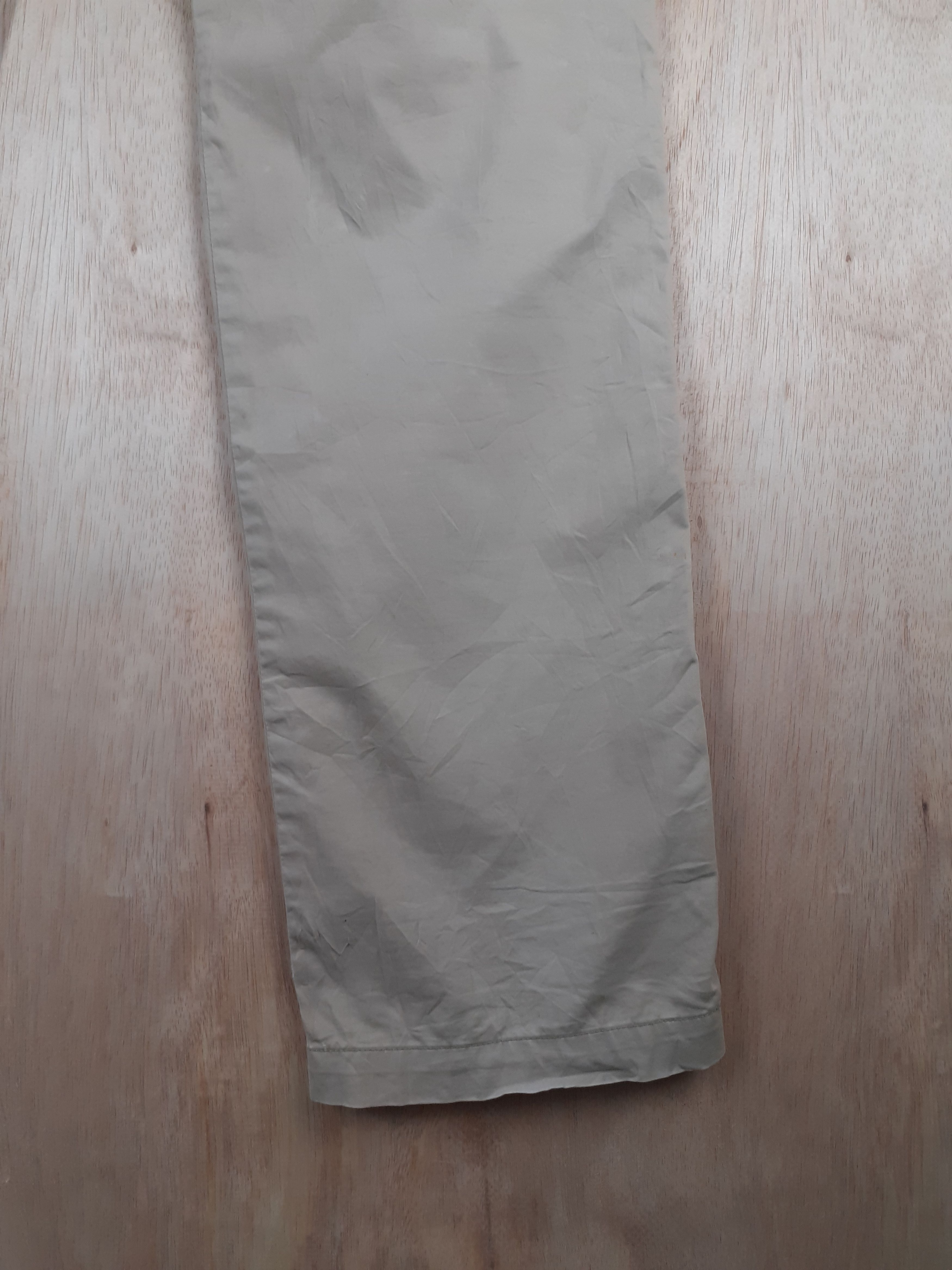 Japanese Brand × Uniqlo Uniqlo light brown multipocket tactical cargo pant #S245 Size US 31 - 18 Thumbnail