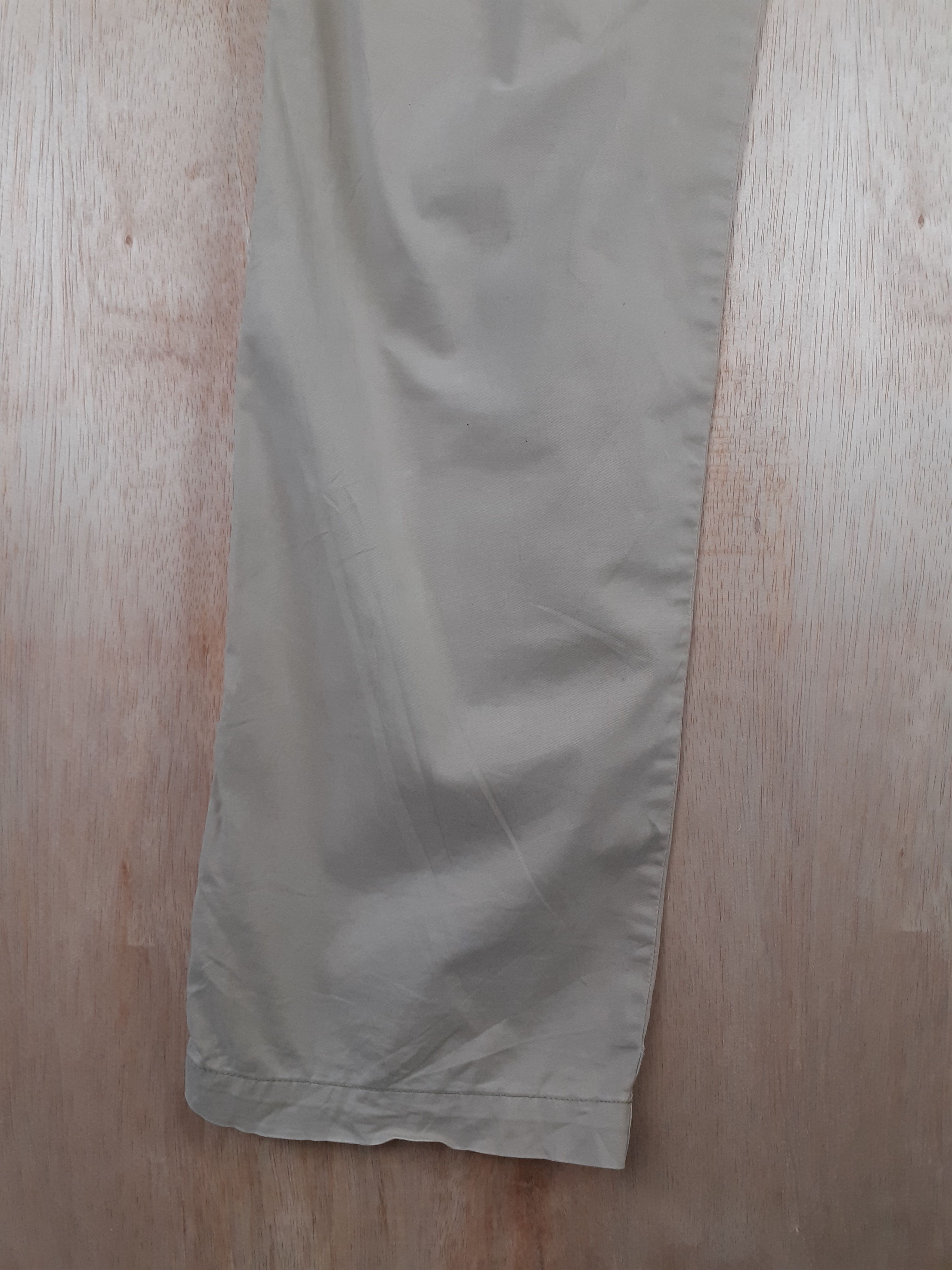 Japanese Brand × Uniqlo Uniqlo light brown multipocket tactical cargo pant #S245 Size US 31 - 17 Thumbnail