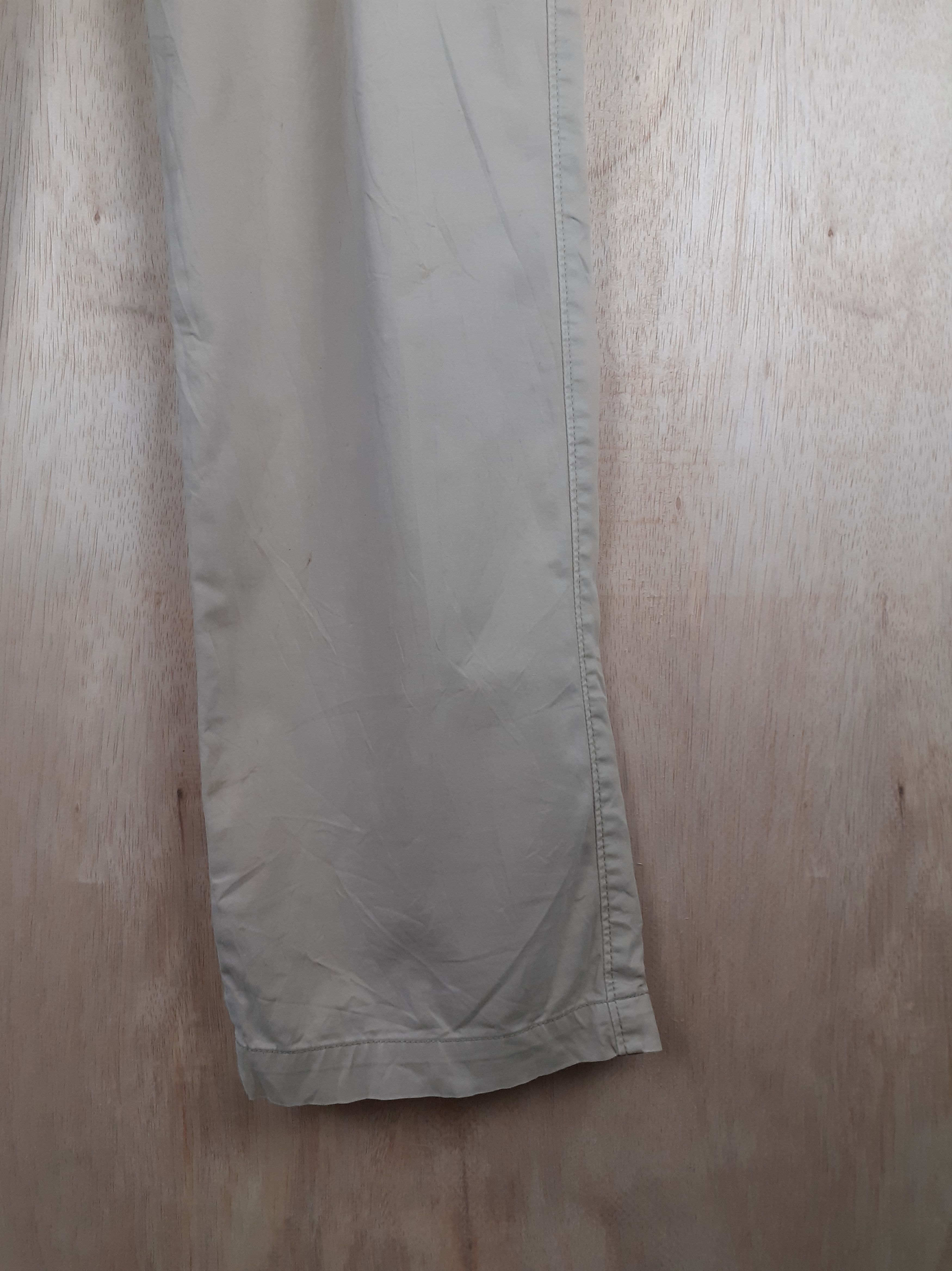 Japanese Brand × Uniqlo Uniqlo light brown multipocket tactical cargo pant #S245 Size US 31 - 9 Thumbnail