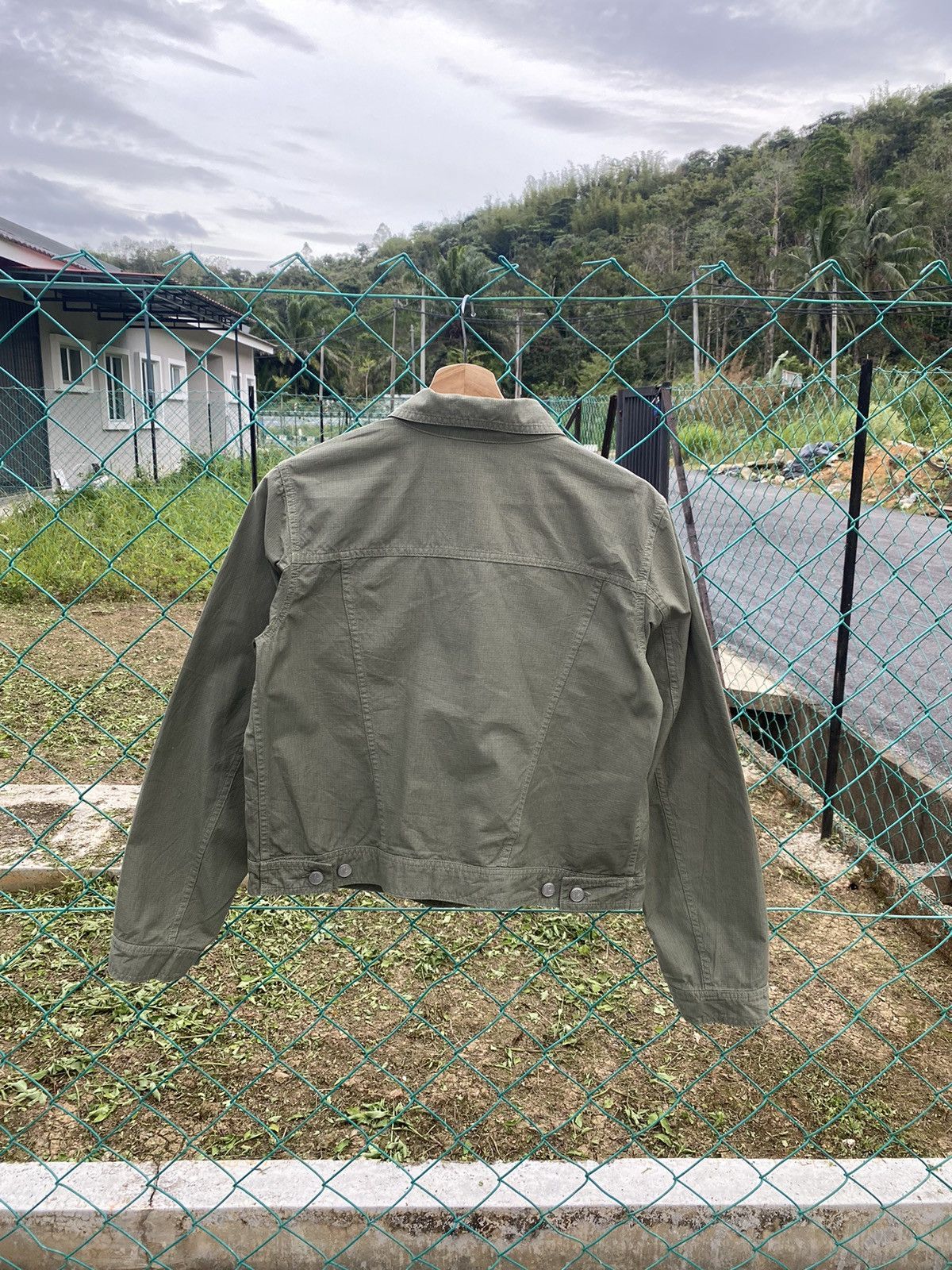agnes b. Agnes B cropped jacket Size M / US 6-8 / IT 42-44 - 2 Thumbnail