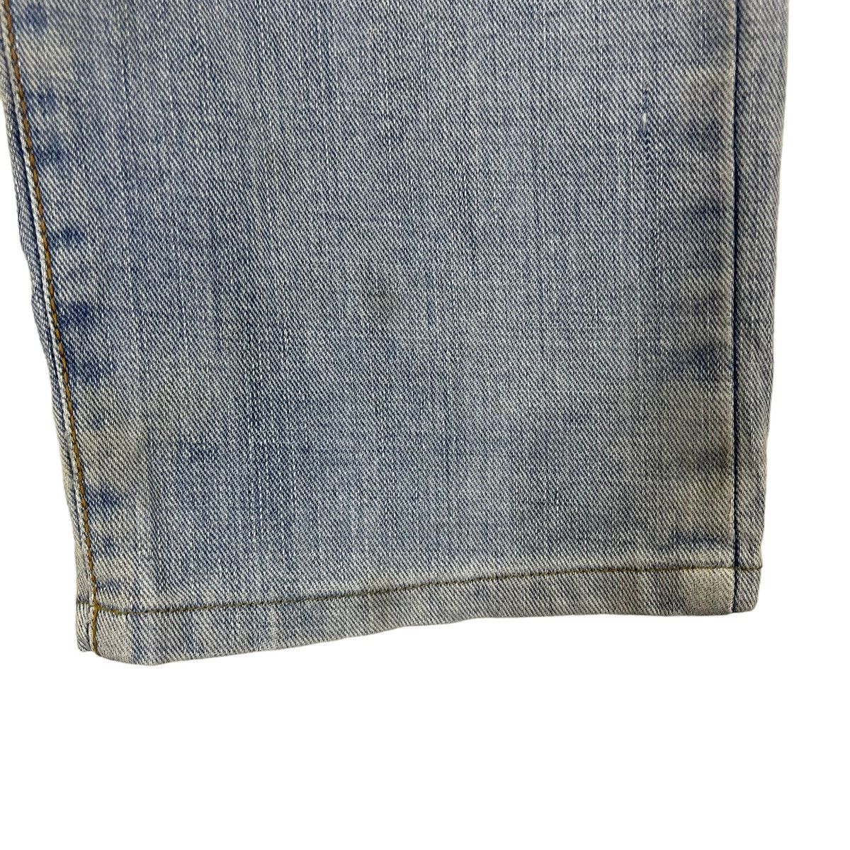 Edwin 32x28.5 Vintage Edwin Jeans Light Blue Jeans Size US 32 / EU 48 - 8 Thumbnail
