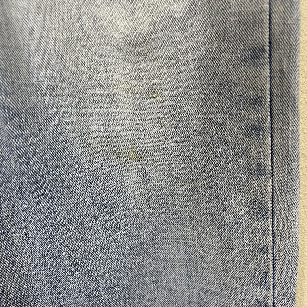 Edwin 32x28.5 Vintage Edwin Jeans Light Blue Jeans Size US 32 / EU 48 - 6 Thumbnail