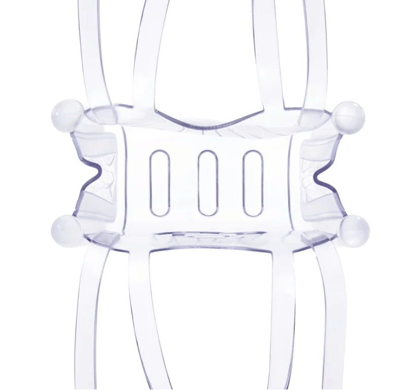 Melissa Melissa x Telfar Small Jelly Shopper - Clear Size ONE SIZE - 4 Thumbnail