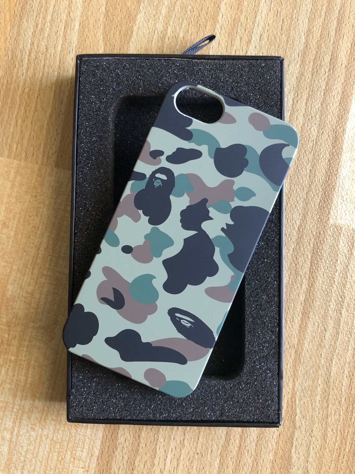 Bape Bape 1st Camo Case Iphone 5/5s Size ONE SIZE - 2 Thumbnail