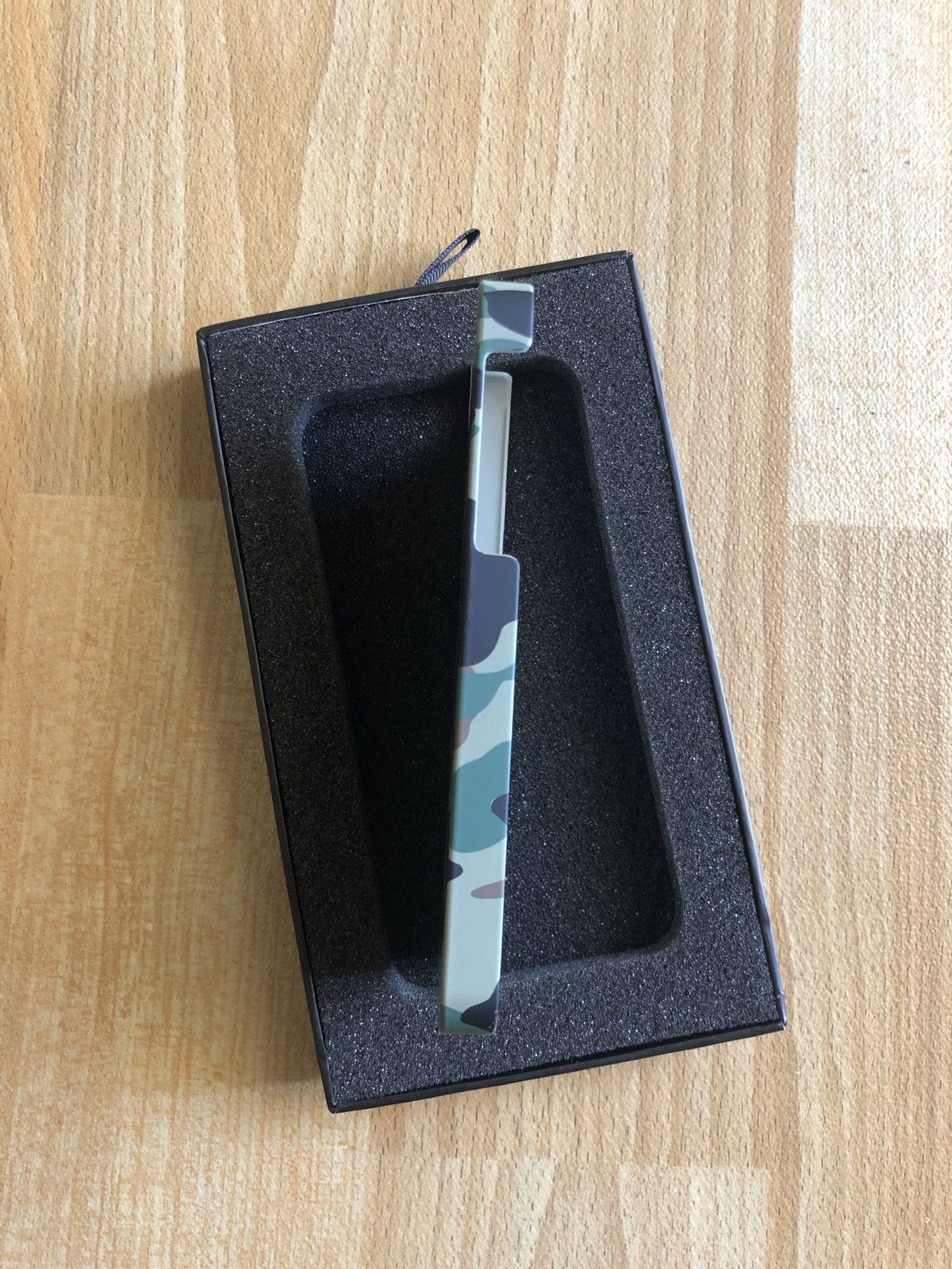Bape Bape 1st Camo Case Iphone 5/5s Size ONE SIZE - 4 Thumbnail
