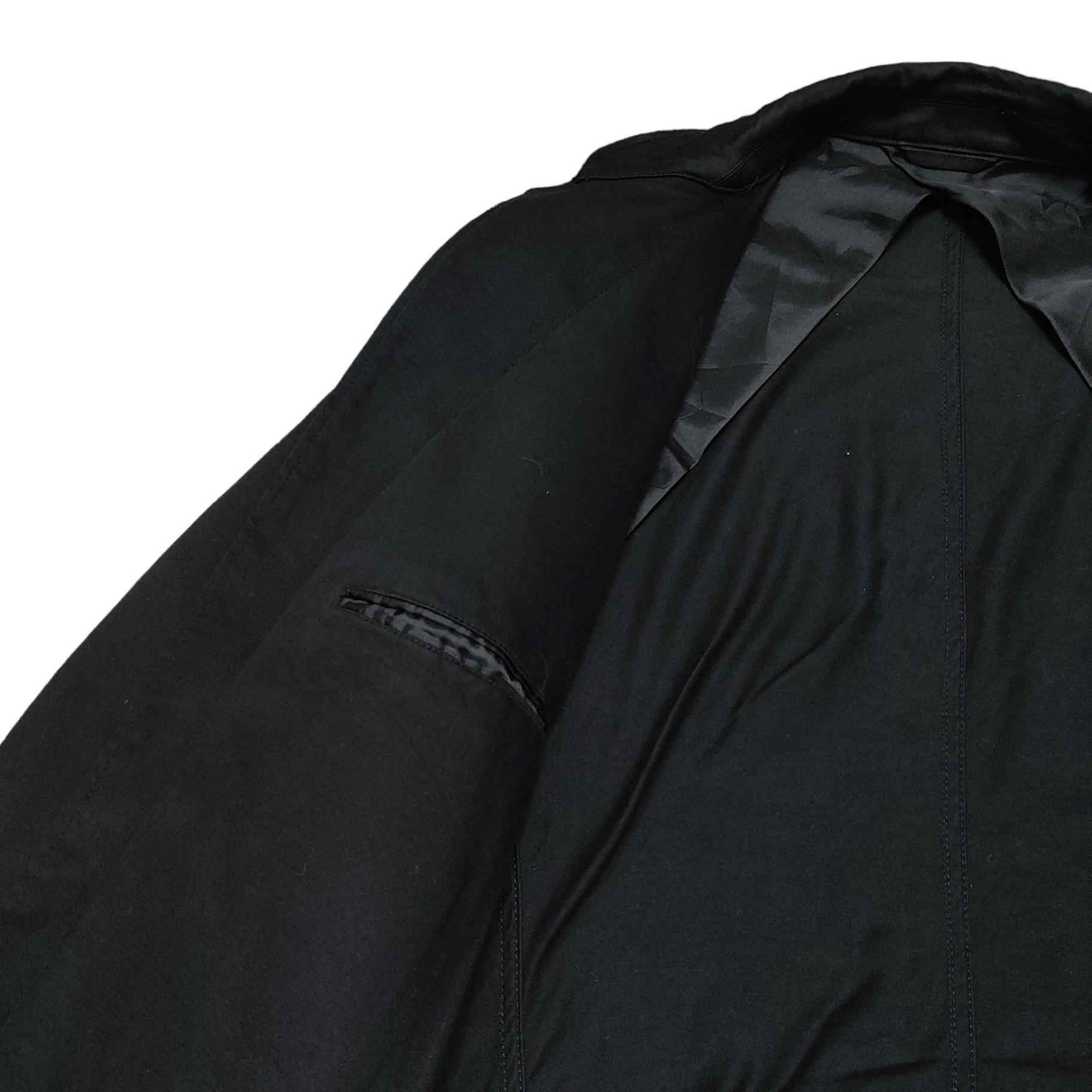 DKNY DKNY Donna Karan New York Single Breasted Coat Jacket Size US L / EU 52-54 / 3 - 7 Thumbnail