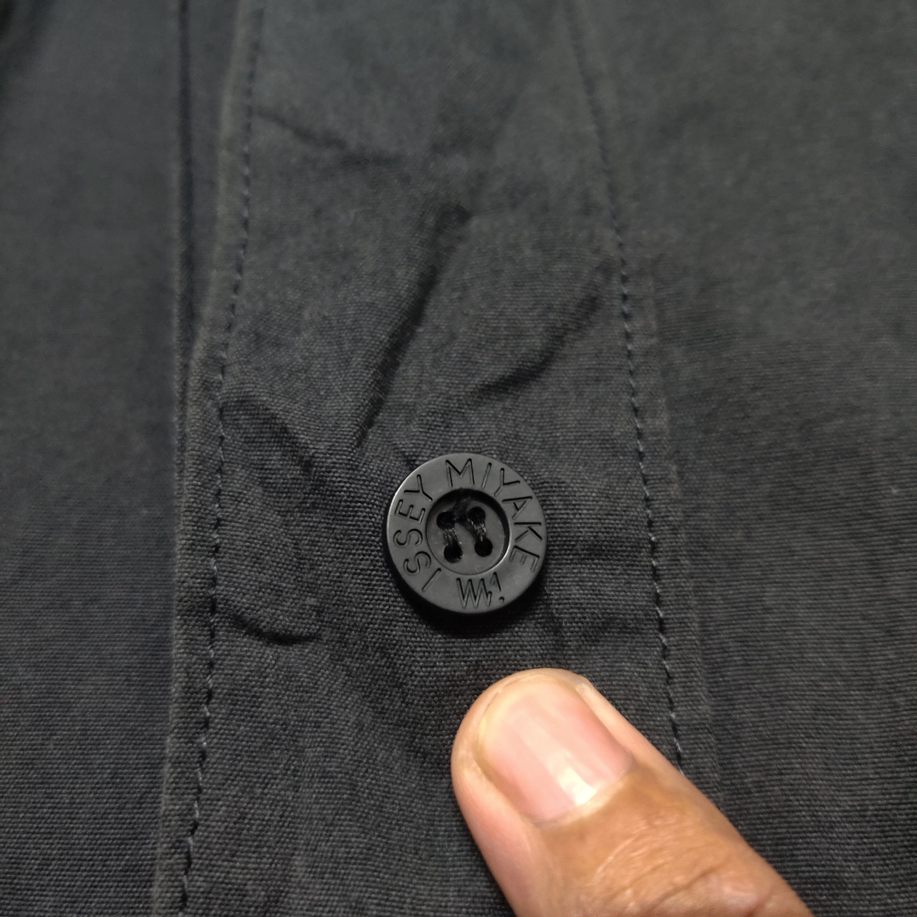 Issey Miyake IM Issey Miyake Design Jacket Size US L / EU 52-54 / 3 - 7 Thumbnail