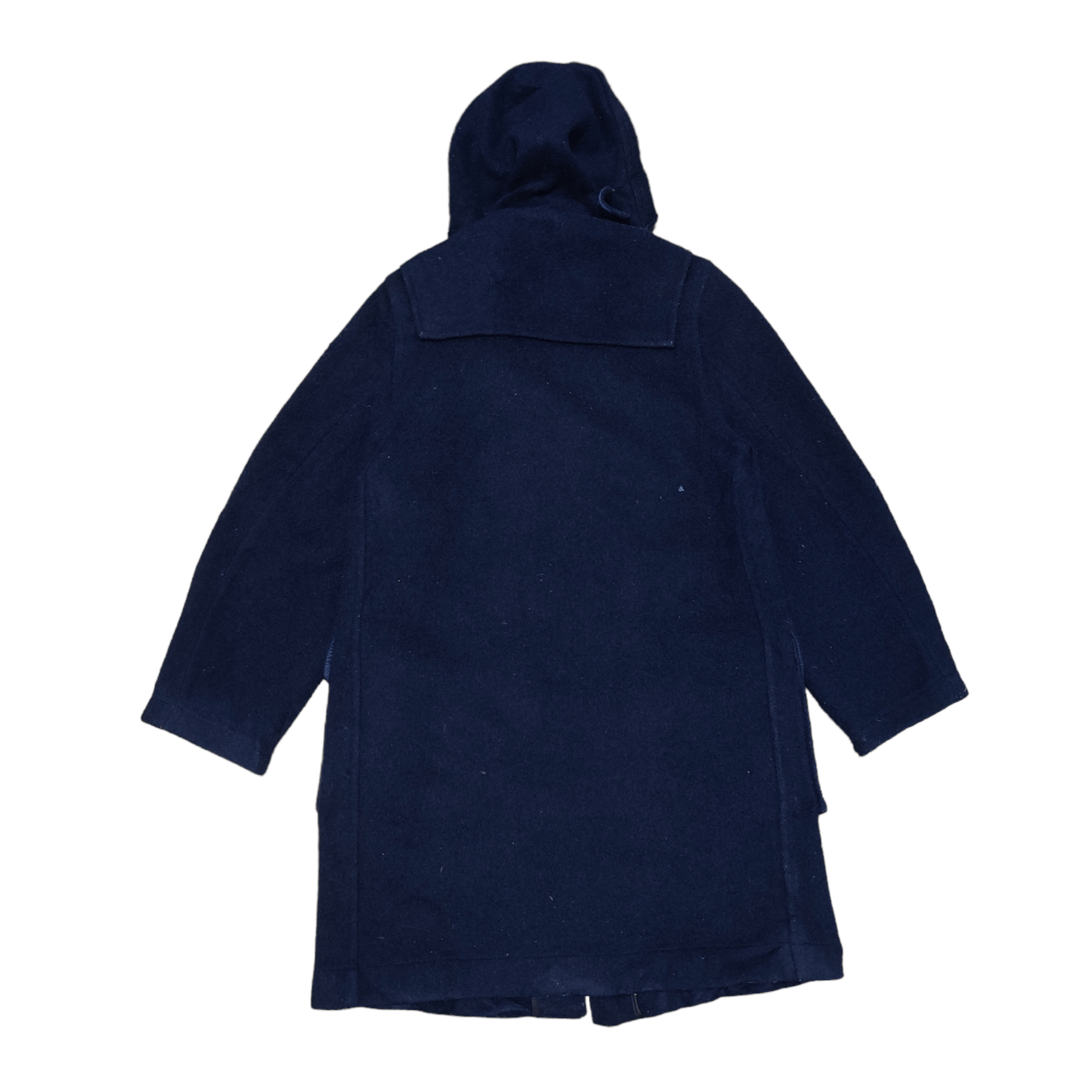 Gloverall × Vintage Vintage Gloverall Duffle Wool Coat Size US S / EU 44-46 / 1 - 10 Thumbnail