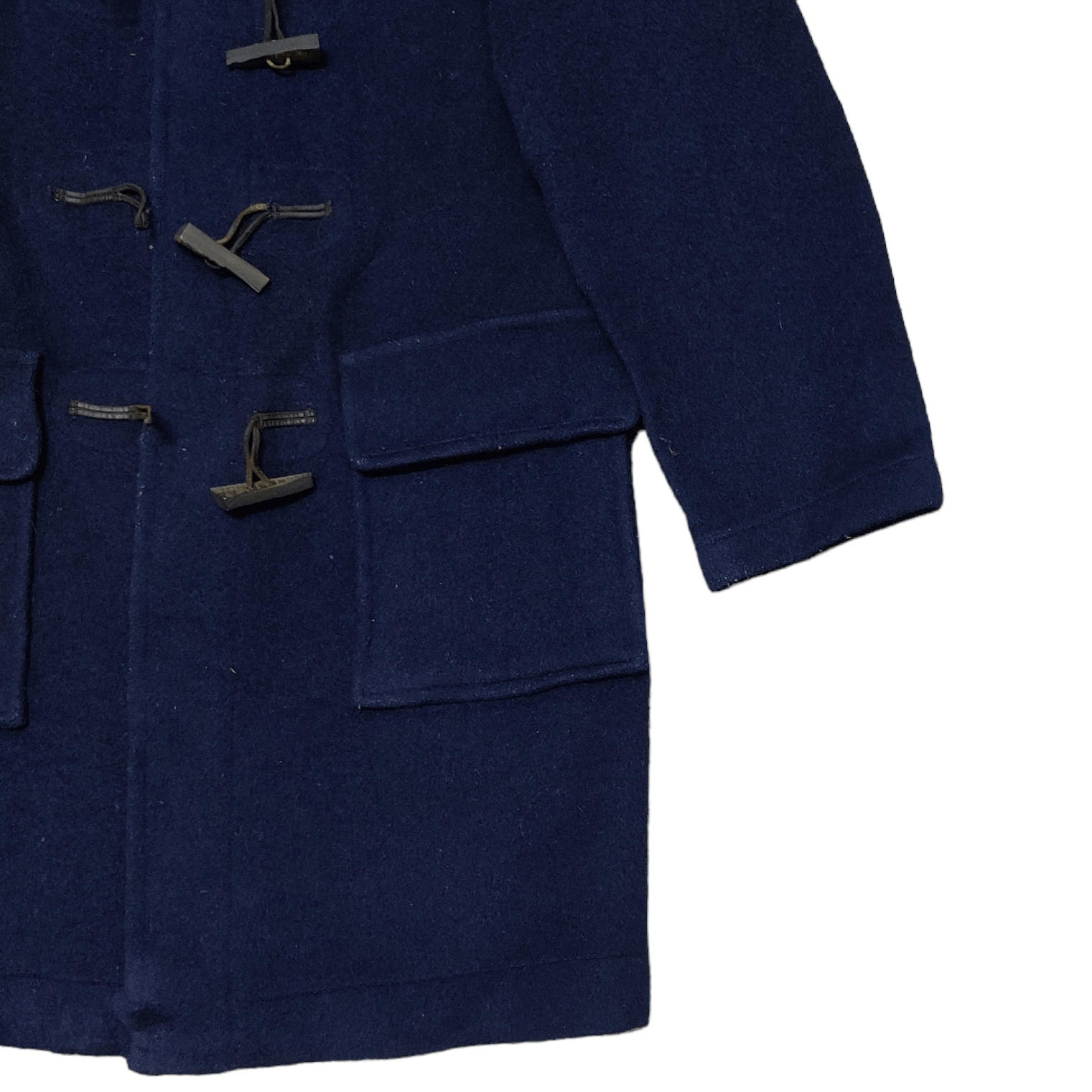 Gloverall × Vintage Vintage Gloverall Duffle Wool Coat Size US S / EU 44-46 / 1 - 5 Thumbnail